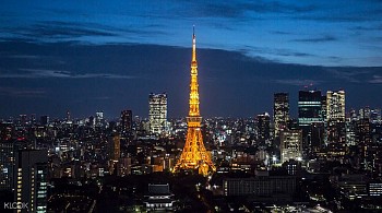 Tháp Tokyo - Biểu tượng của thủ đô Nhật Bản