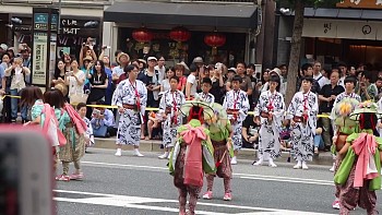 Sự ra đời của Lễ hội Gion - Kyoto